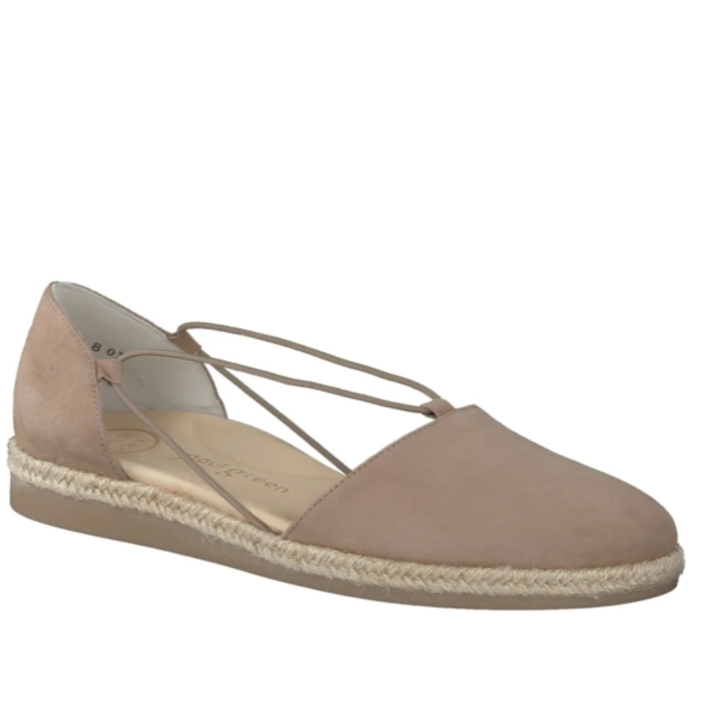 Paul Green Pointy Hanna Flats Size 7.5